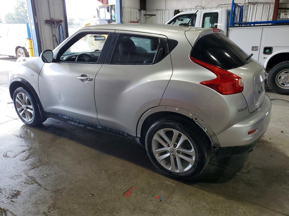 Aukcja sprzedaży 2011 Nissan Juke, vin: JN8AF5MV9BT020209, numer aukcji: 62545816