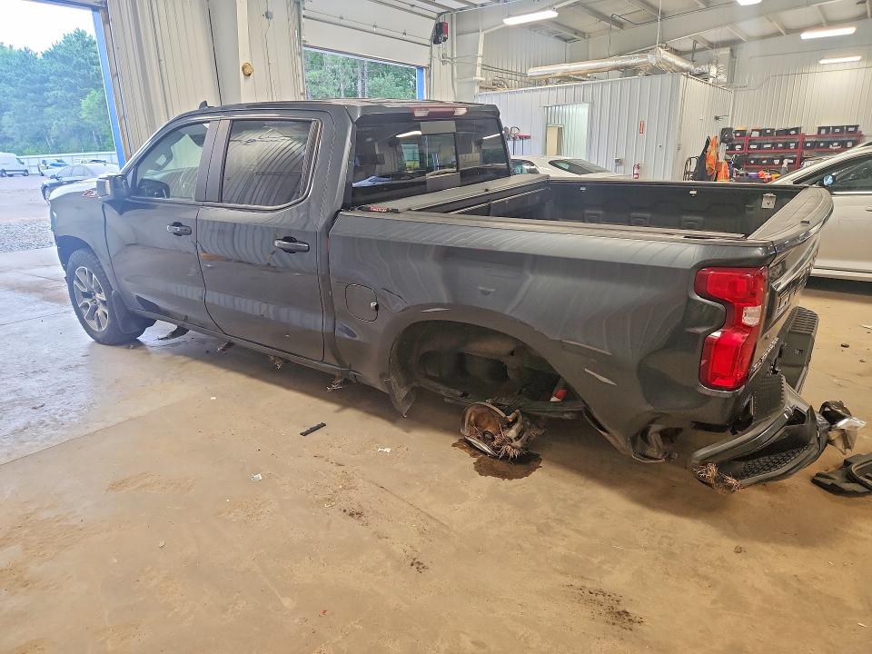 Продажа на аукционе авто 2021 Chevrolet Silverado, vin: 1GCUYEED9MZ131335, номер лота: 59686076