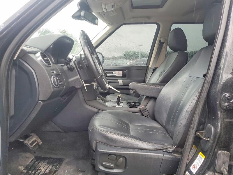Aukcja sprzedaży 2016 Land Rover Lr4, vin: SALAG2V62GA801650, numer aukcji: 63211986