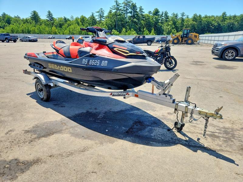 Продаж на аукціоні авто 2020 Sea Doo Rtx-x, vin: YDV23238K920, номер лоту: 60065586