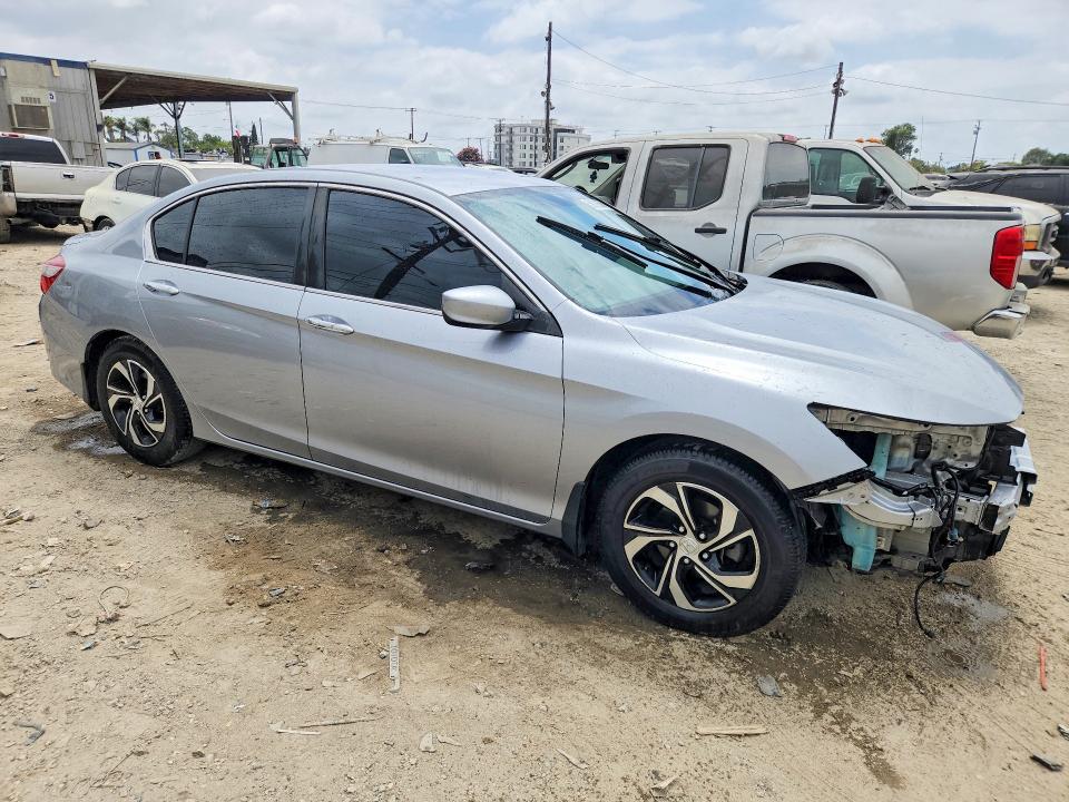 2016 Honda Accord მანქანა იყიდება აუქციონზე, vin: 1HGCR2F35GA244832, აუქციონის ნომერი: 59708656