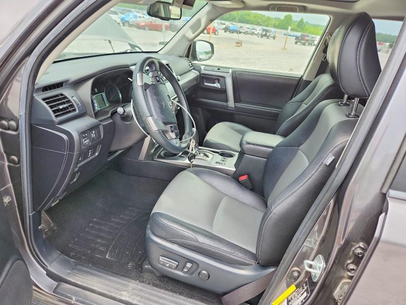 Продаж на аукціоні авто 2016 Toyota 4runner, vin: JTEZU5JR9G5124735, номер лоту: 63414416