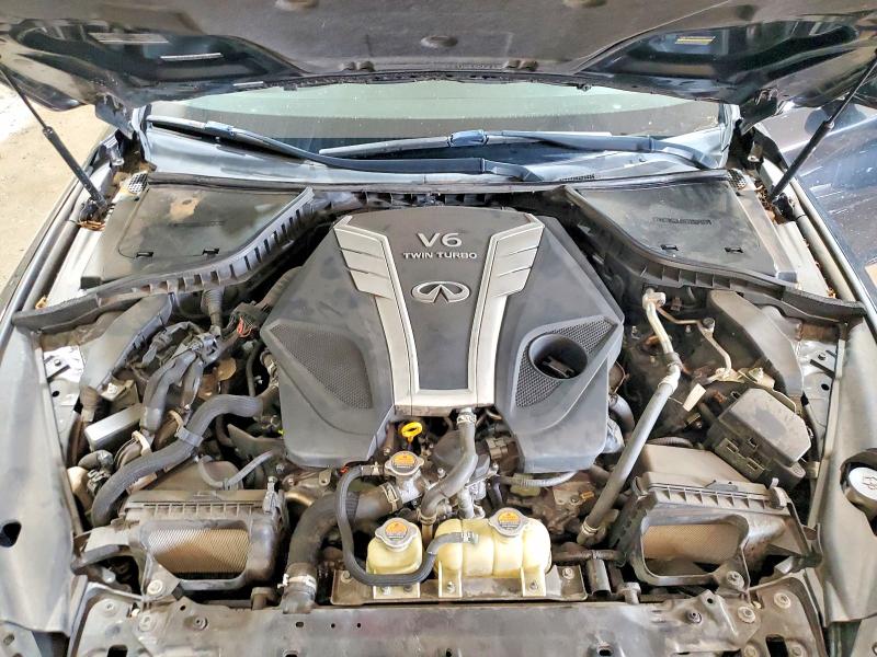 Продаж на аукціоні авто 2017 Infiniti Q50, vin: JN1EV7AP7HM736582, номер лоту: 63006126