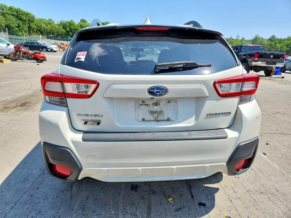 Продаж на аукціоні авто 2018 Subaru Crosstrek, vin: JF2GTABC2JH221431, номер лоту: 62090596