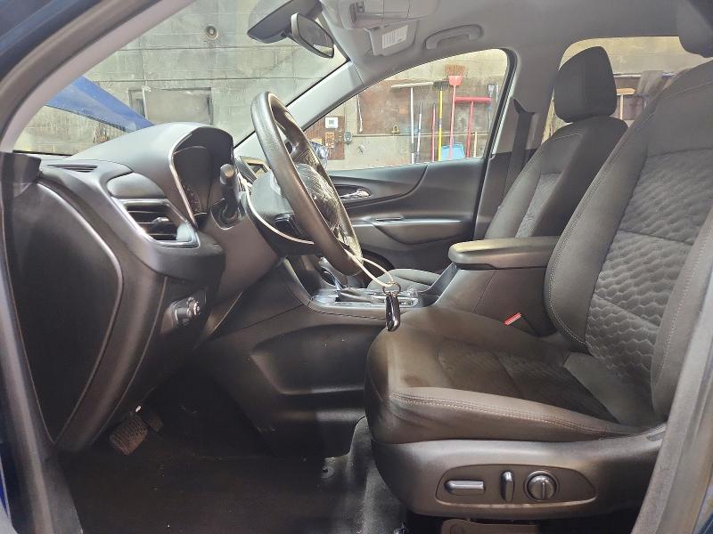 Продаж на аукціоні авто 2019 Chevrolet Equinox, vin: 2GNAXKEV7K6224920, номер лоту: 59647266