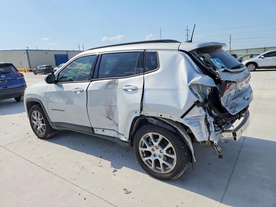 Aukcja sprzedaży 2024 Jeep Compass, vin: 3C4NJDFN1RT175273, numer aukcji: 61731896
