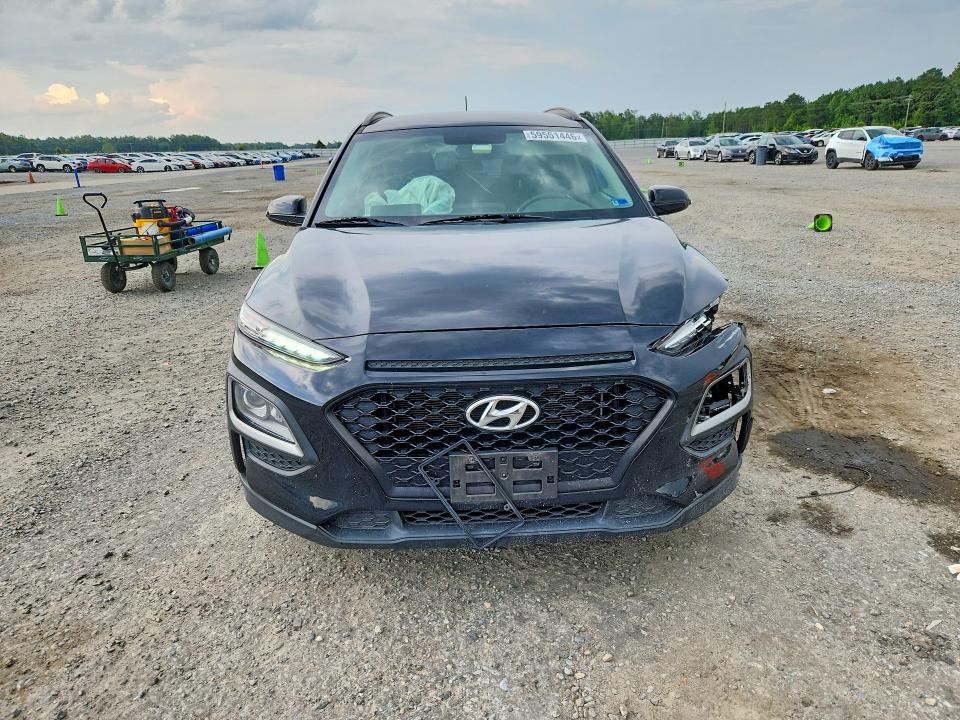Aukcja sprzedaży 2018 Hyundai Kona, vin: KM8K2CAA9JU145927, numer aukcji: 59551446
