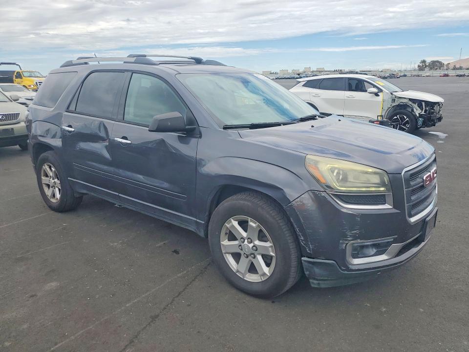 Продаж на аукціоні авто 2014 Gmc Acadia, vin: 1GKKVPKD5EJ154311, номер лоту: 61772416