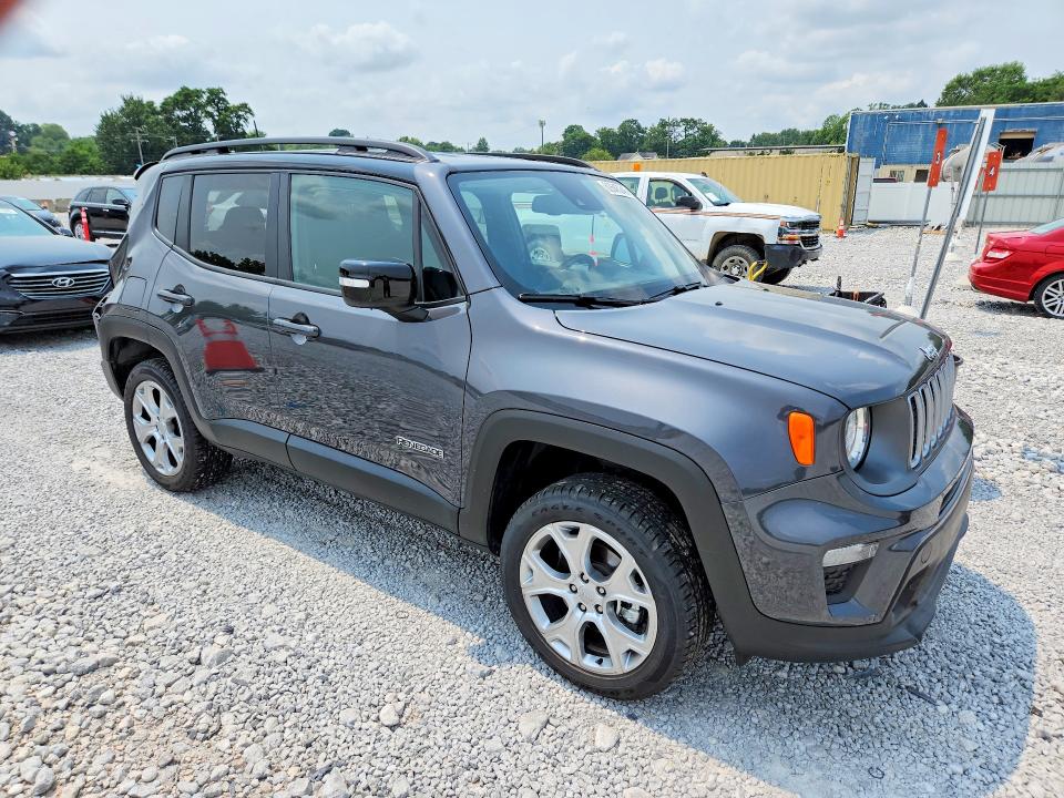 Продажа на аукционе авто 2023 Jeep Renegade, vin: ZACNJDD19PPP44081, номер лота: 62645046