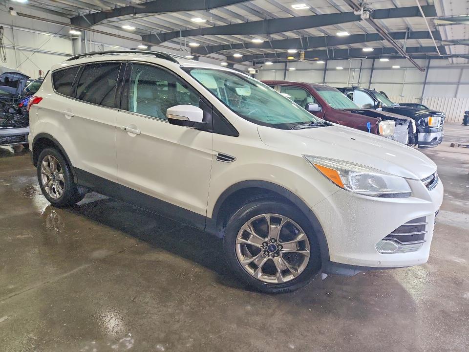 Продажа на аукционе авто 2013 Ford Escape, vin: 1FMCU0HX7DUB08435, номер лота: 63422426