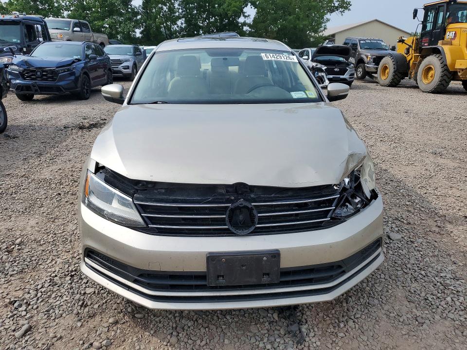 Aukcja sprzedaży 2015 Volkswagen Jetta, vin: 3VWLA7AJ5FM292693, numer aukcji: 61429126