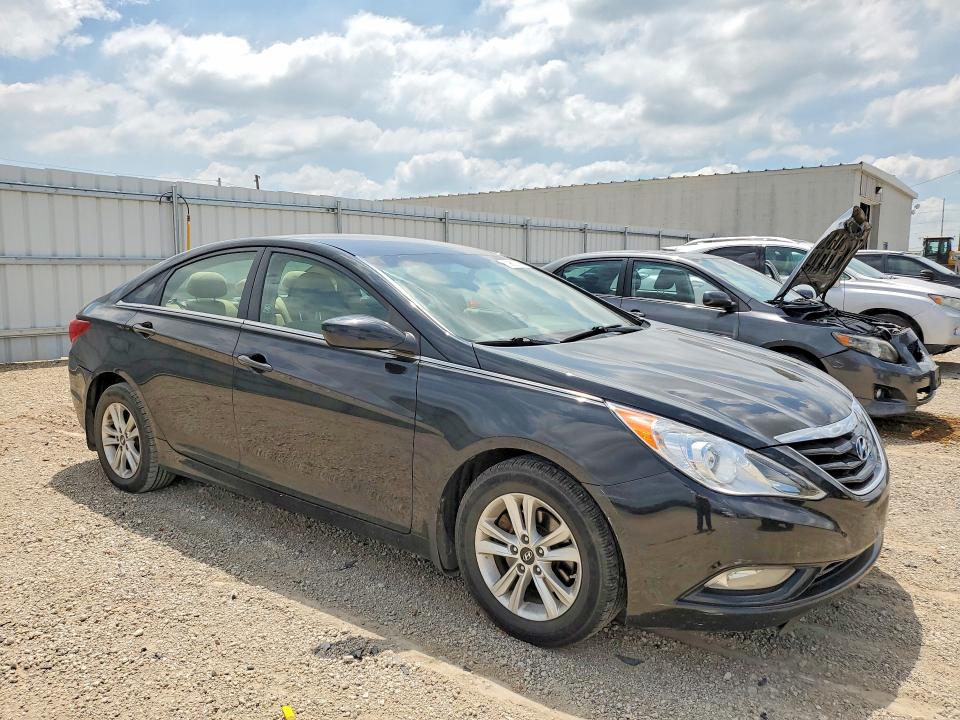Aukcja sprzedaży 2013 Hyundai Sonata, vin: 5NPEC4AC3DH773473, numer aukcji: 59621866