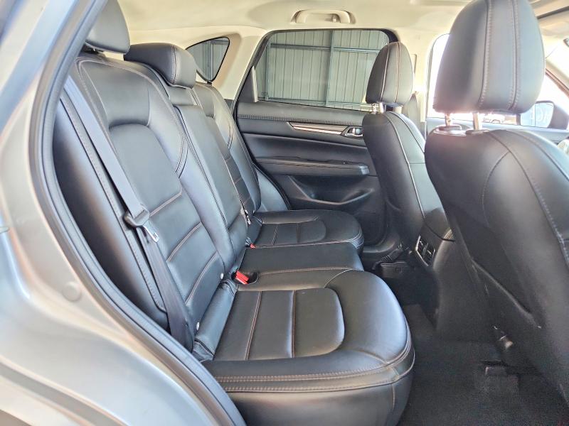2021 Mazda Cx-5 მანქანა იყიდება აუქციონზე, vin: JM3KFADM7M1395635, აუქციონის ნომერი: 62412696