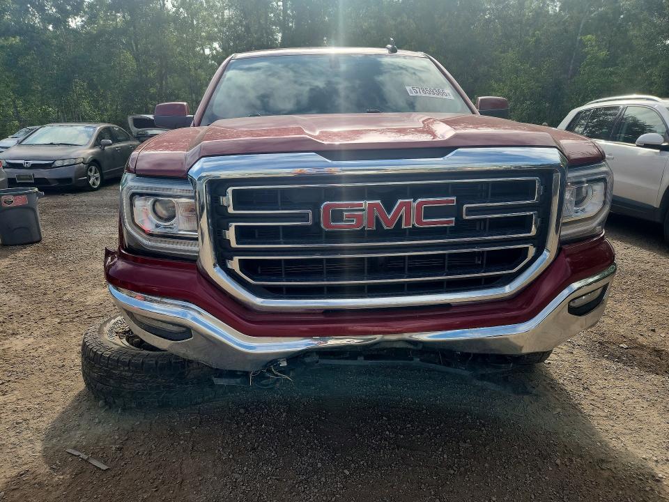 Aukcja sprzedaży 2018 Gmc Sierra, vin: 3GTU2MECXJG257489, numer aukcji: 57859366