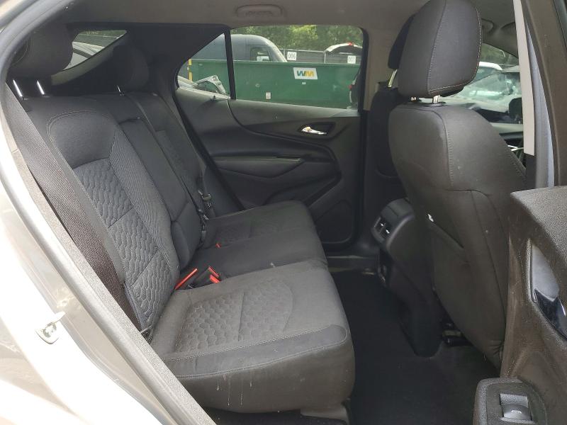 Продажа на аукционе авто 2018 Chevrolet Equinox, vin: 3GNAXJEV1JS536743, номер лота: 61533756