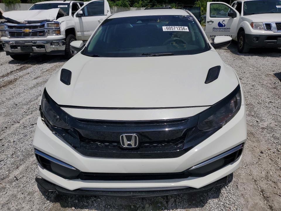 Aukcja sprzedaży 2020 Honda Civic, vin: 2HGFC2F6XLH599905, numer aukcji: 60571256
