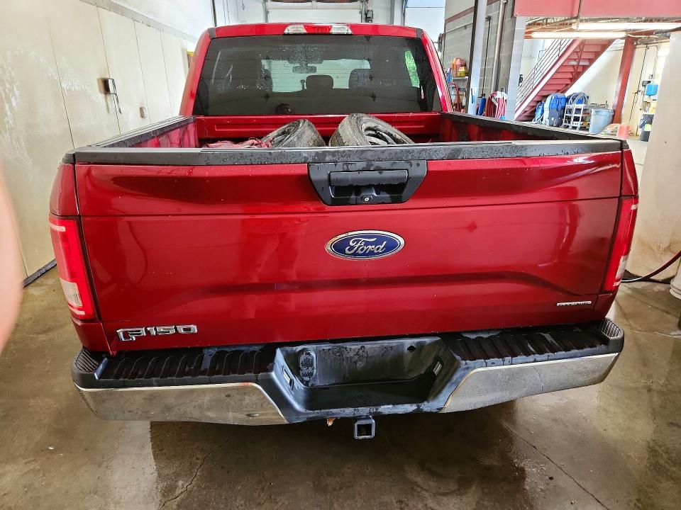 2015 Ford F150 მანქანა იყიდება აუქციონზე, vin: 1FTEW1E84FKE12332, აუქციონის ნომერი: 85974195