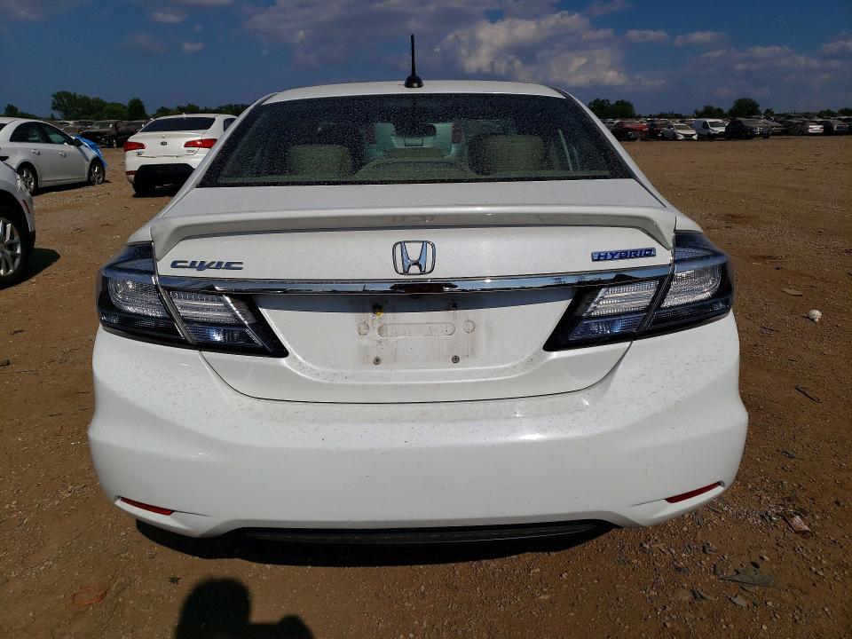 2013 Honda Civic მანქანა იყიდება აუქციონზე, vin: 19XFB4F34DE002859, აუქციონის ნომერი: 61498866