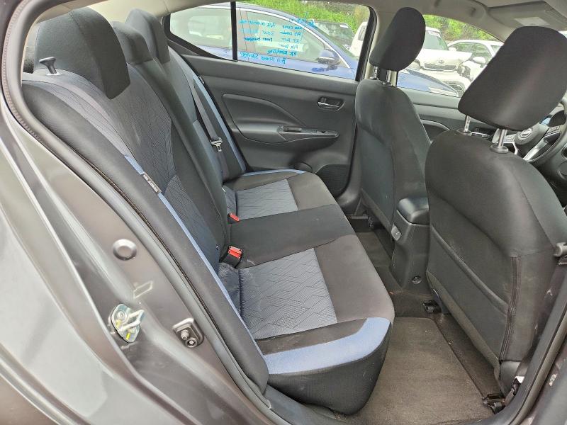 2025 Nissan Versa მანქანა იყიდება აუქციონზე, vin: 3N1CN8EVXSL859039, აუქციონის ნომერი: 63436106