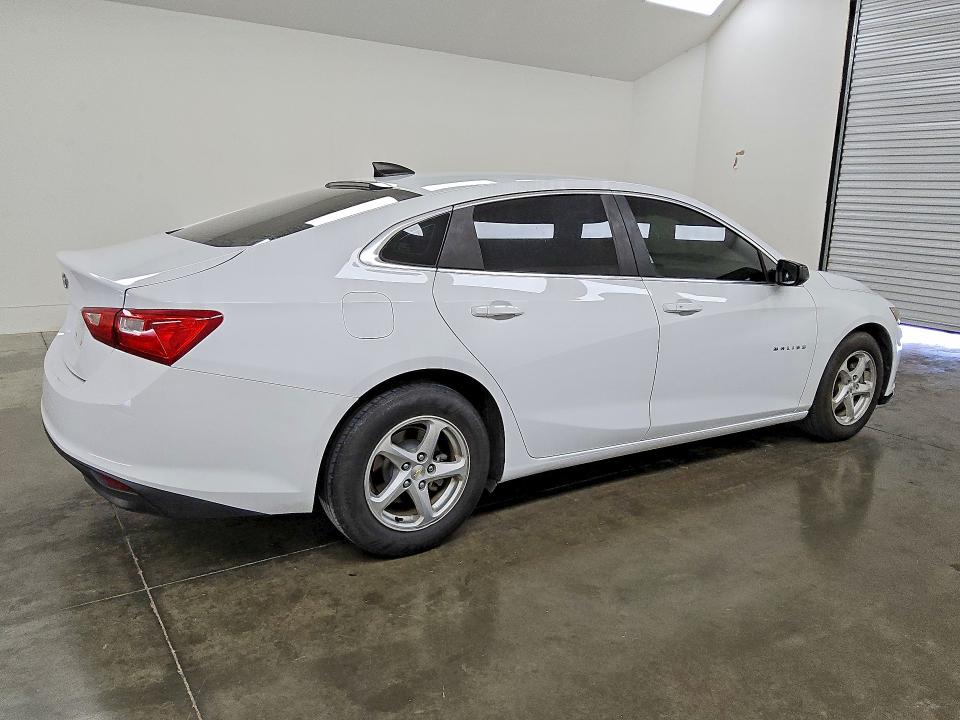 Продаж на аукціоні авто 2021 Chevrolet Malibu, vin: 1G1ZB5ST9MF050624, номер лоту: 59280496