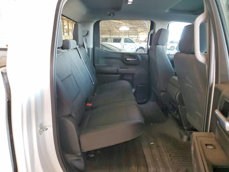 Продаж на аукціоні авто 2023 Chevrolet Silverado, vin: 3GCPAAEK0PG207621, номер лоту: 60942486