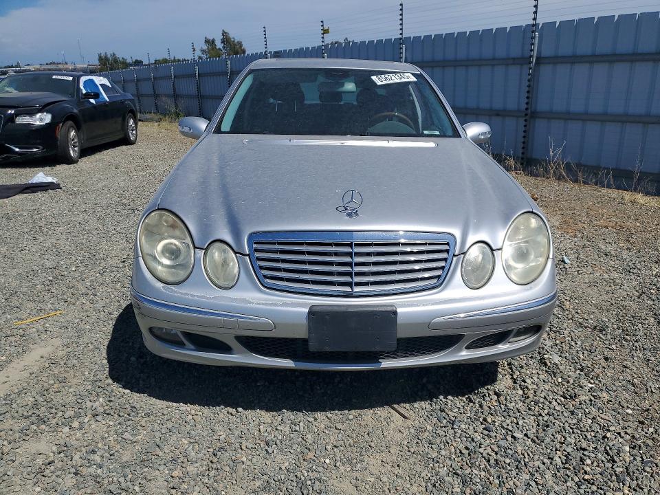 Aukcja sprzedaży 2006 Mercedes-benz E, vin: WDBUF56J26A741121, numer aukcji: 85621345