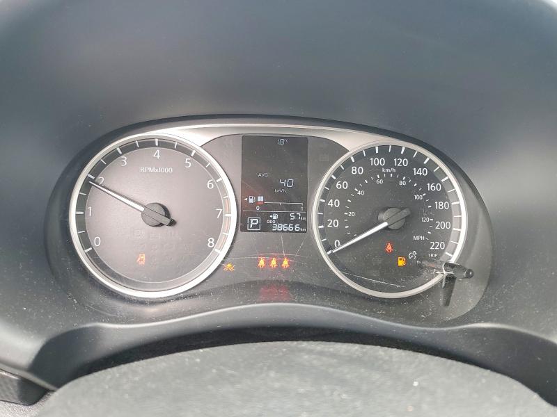 Продаж на аукціоні авто 2024 Nissan Kicks, vin: 3N1CP5BV2RL576562, номер лоту: 59696386