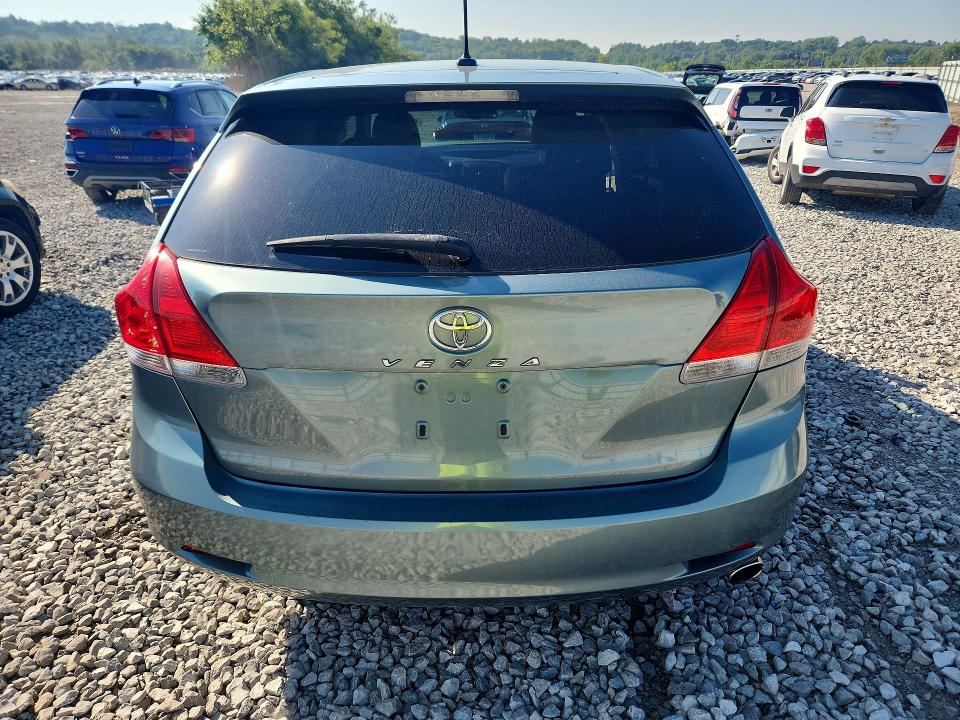 85992455 :رقم المزاد ، 4T3ZE11A09U017086 vin ، 2009 Toyota Venza مزاد بيع