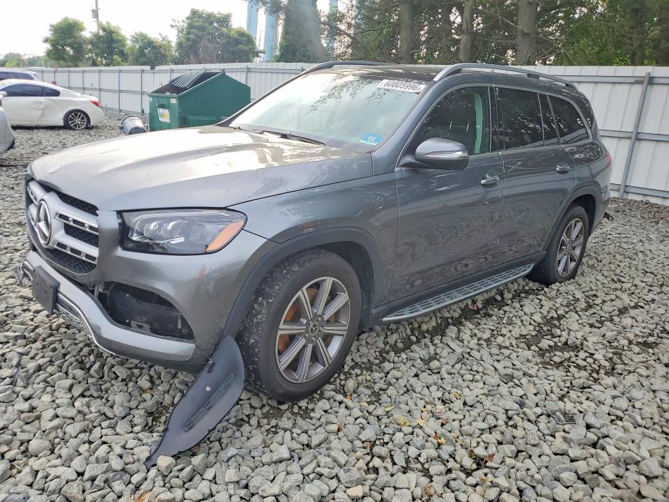 Продажа на аукционе авто 2020 Mercedes-benz Gls, vin: 4JGFF5KE7LA288253, номер лота: 60805996