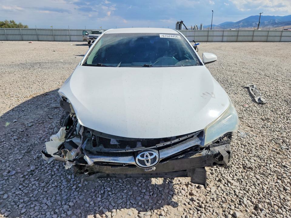 61524456 :رقم المزاد ، 4T1BF1FK5GU539847 vin ، 2016 Toyota Camry مزاد بيع