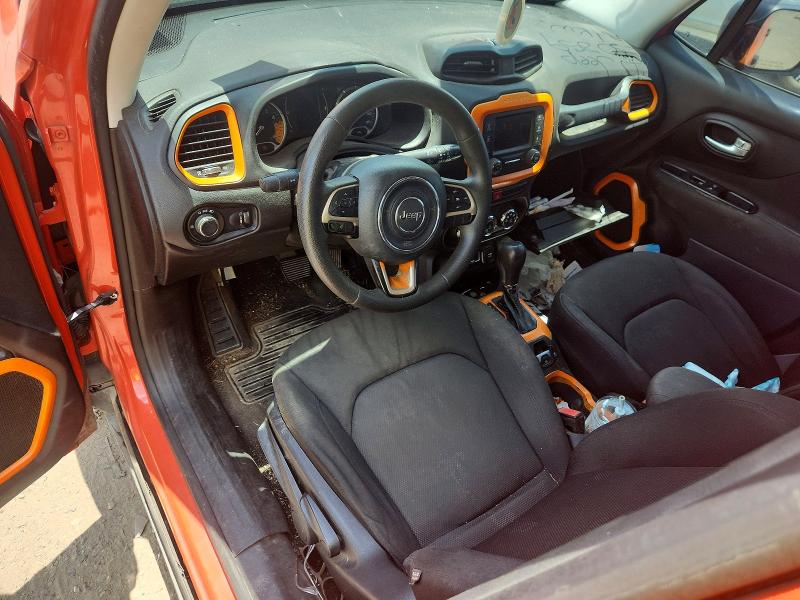 Aukcja sprzedaży 2015 Jeep Renegade, vin: ZACCJBAT5FPC30859, numer aukcji: 59314886