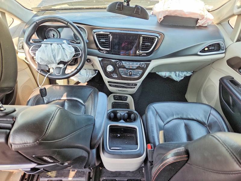 Продаж на аукціоні авто 2017 Chrysler Pacifica, vin: 2C4RC1EG7HR837971, номер лоту: 59638106