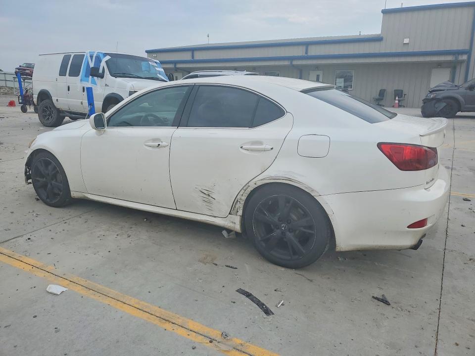 Продаж на аукціоні авто 2006 Lexus Is, vin: JTHBE262365010479, номер лоту: 59594376