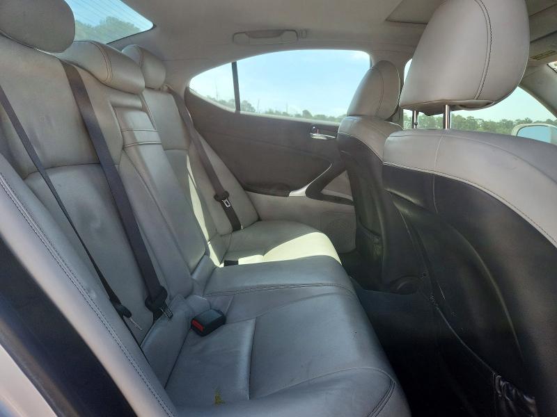 Aukcja sprzedaży 2009 Lexus Is 250, vin: JTHBK262092092458, numer aukcji: 62113526