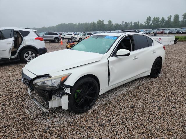 Aukcja sprzedaży 2015 Infiniti Q50, vin: JN1BV7AP5FM358343, numer aukcji: 61863696