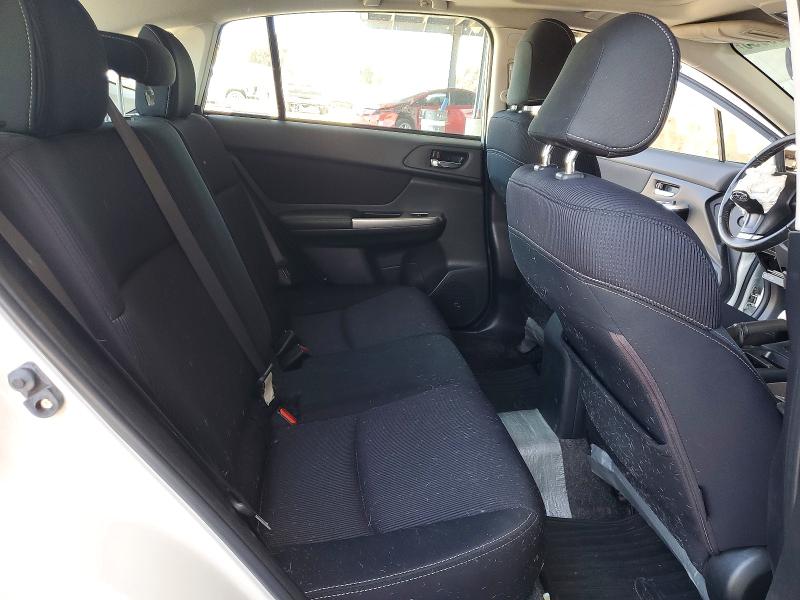 2016 Subaru Impreza მანქანა იყიდება აუქციონზე, vin: JF1GPAS67GH286352, აუქციონის ნომერი: 59388336