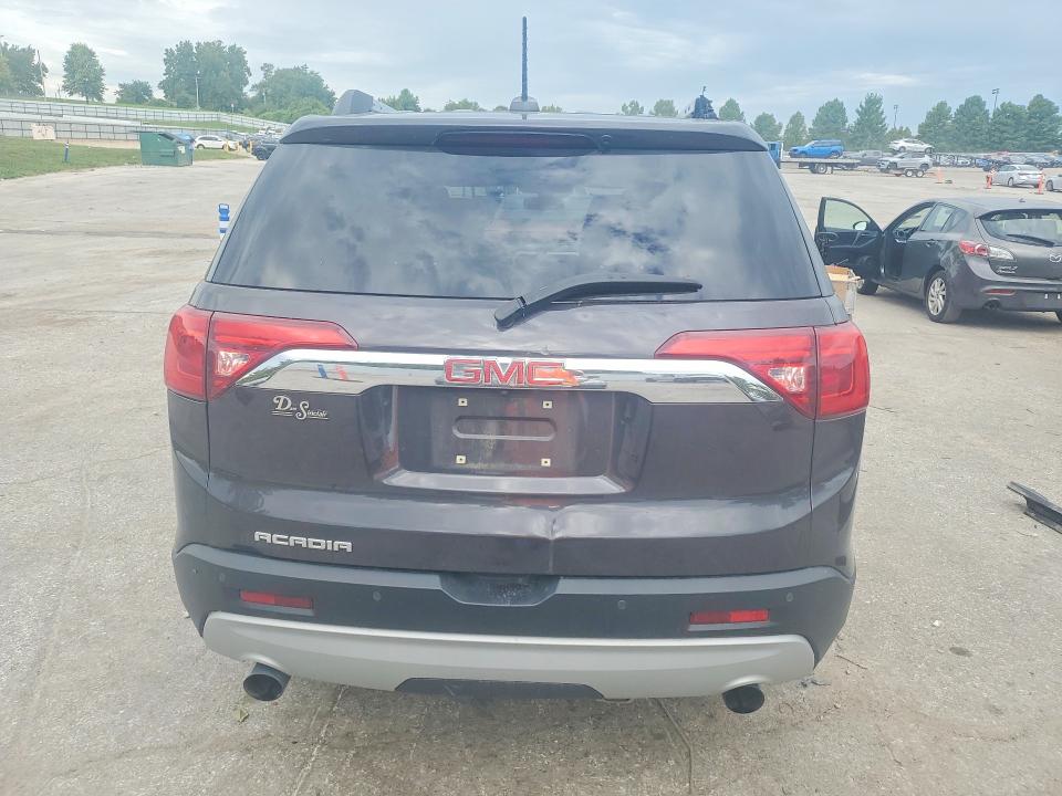 Продаж на аукціоні авто 2019 Gmc Acadia, vin: 1GKKNMLS7KZ126048, номер лоту: 61774116