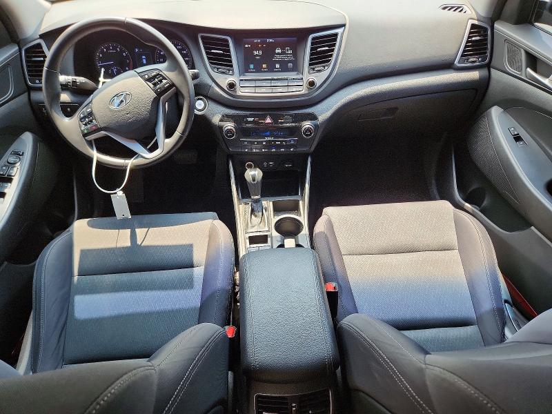Продажа на аукционе авто 2018 Hyundai Tucson, vin: KM8J33AL4JU817855, номер лота: 63356066