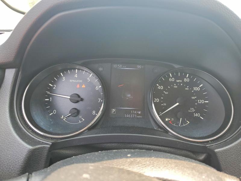 59721526 :رقم المزاد ، JN1BJ1CRXHW102097 vin ، 2017 Nissan Rogue Sport مزاد بيع