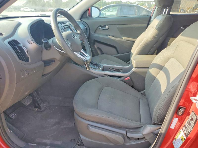 61381506 :رقم المزاد ، KNDPBCA22D7361060 vin ، 2013 Kia Sportage مزاد بيع