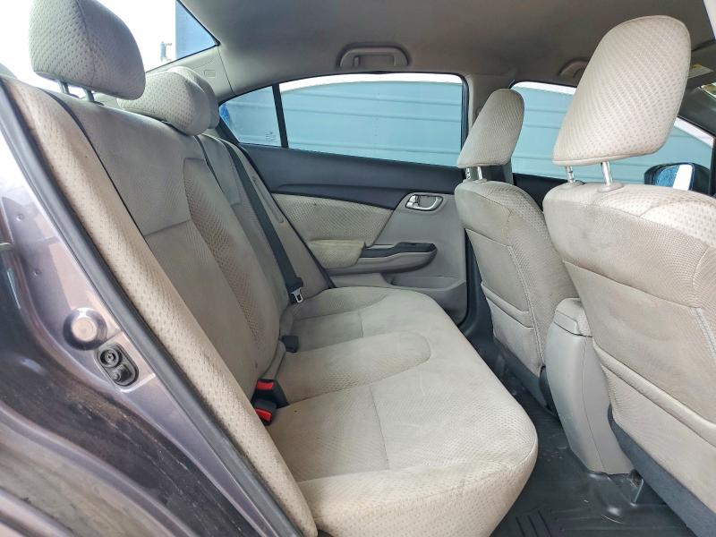 Продаж на аукціоні авто 2014 Honda Civic, vin: 19XFB4F21EE000821, номер лоту: 62084136