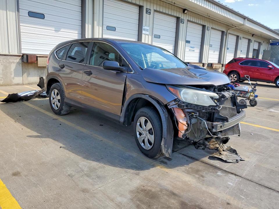 Aukcja sprzedaży 2013 Honda Cr-v, vin: 5J6RM4H3XDL061923, numer aukcji: 62025166