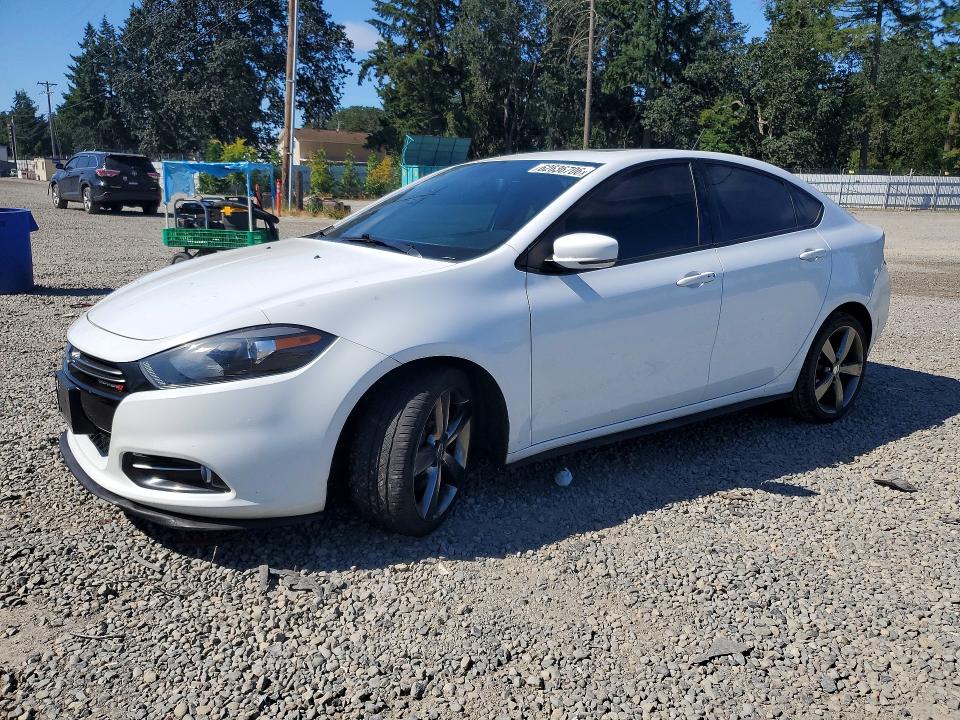 Aukcja sprzedaży 2016 Dodge Dart, vin: 1C3CDFEB0GD538705, numer aukcji: 62636706