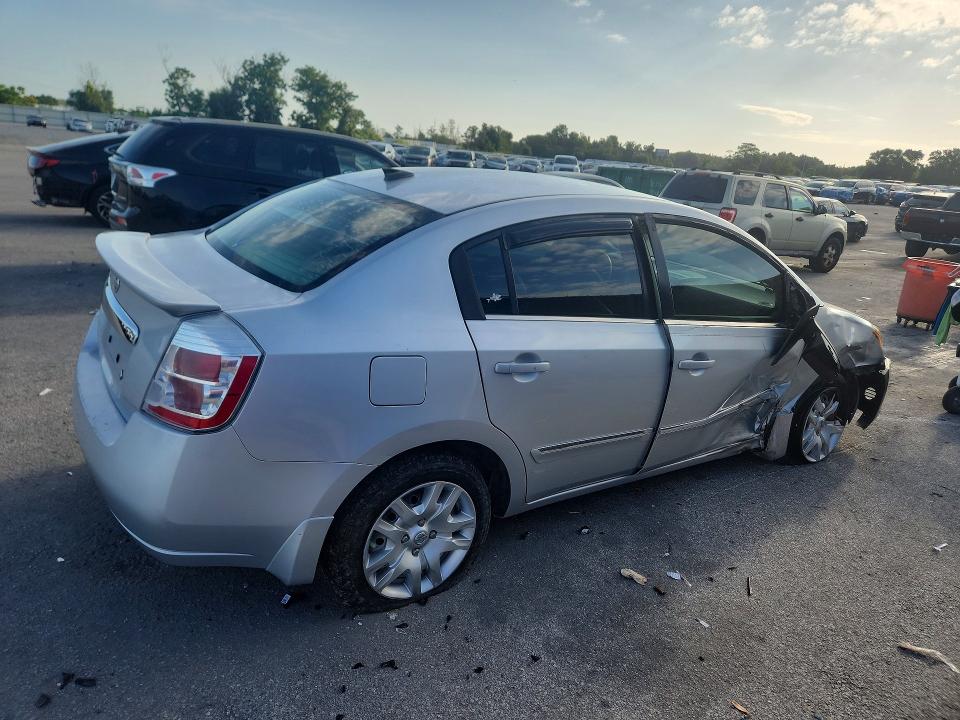Продаж на аукціоні авто 2012 Nissan Sentra, vin: 3N1AB6AP0CL770335, номер лоту: 59598836
