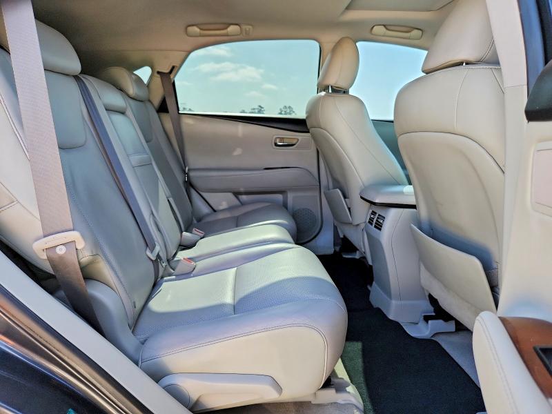 Продаж на аукціоні авто 2010 Lexus Rx, vin: 2T2ZK1BA3AC032022, номер лоту: 61667376