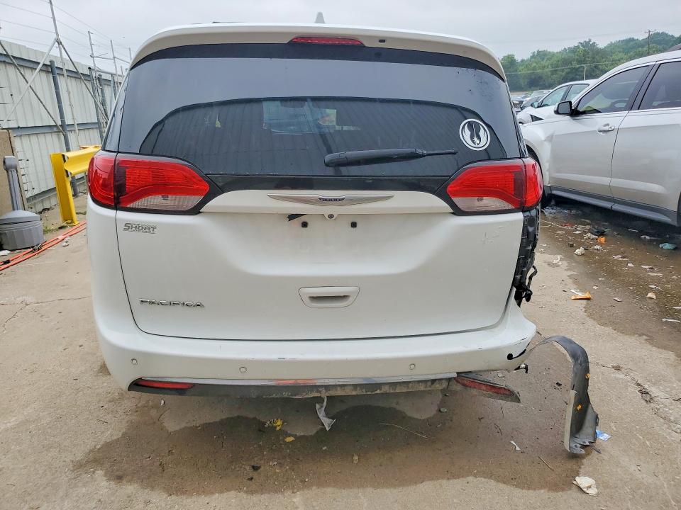 2019 Chrysler Pacifica მანქანა იყიდება აუქციონზე, vin: 2C4RC1BG0KR537491, აუქციონის ნომერი: 61315066