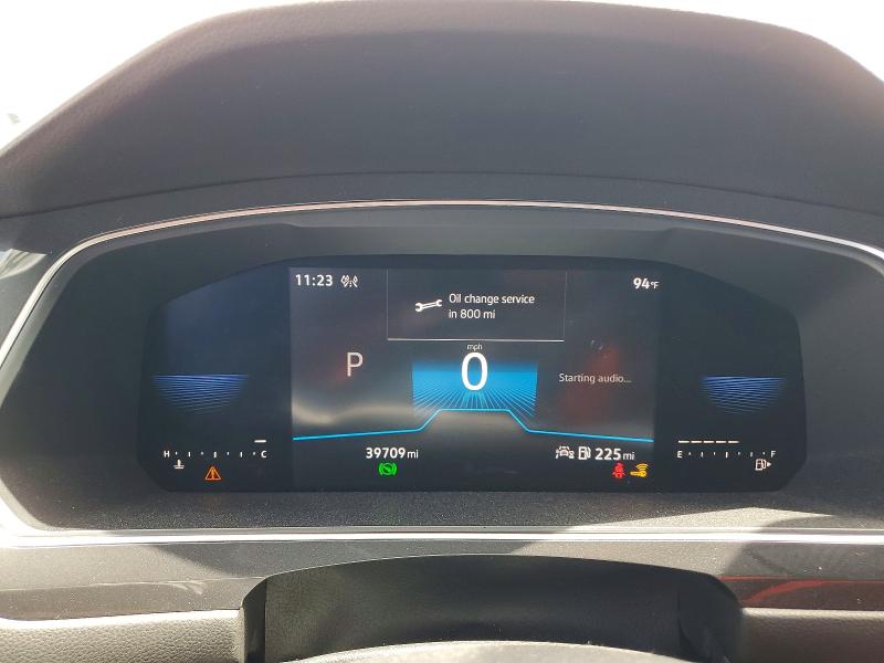 Aukcja sprzedaży 2022 Volkswagen Tiguan, vin: 3VV8B7AX3NM032142, numer aukcji: 60890906