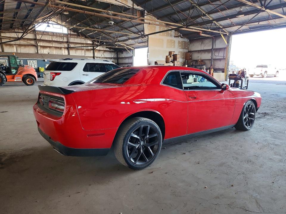 2021 Dodge Challenger მანქანა იყიდება აუქციონზე, vin: 2C3CDZAG2MH603362, აუქციონის ნომერი: 63388266
