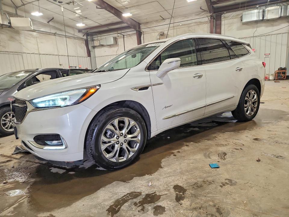 Продажа на аукционе авто 2021 Buick Enclave, vin: 5GAEVCKW0MJ188742, номер лота: 61319966