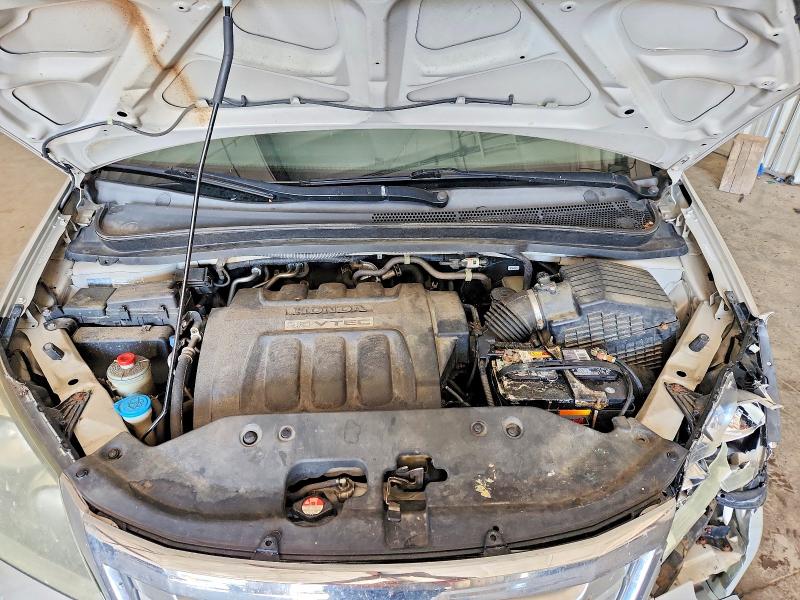 60620096 :رقم المزاد ، 5FNRL38488B036460 vin ، 2008 Honda Odyssey مزاد بيع